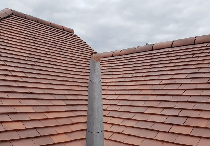 reroofing