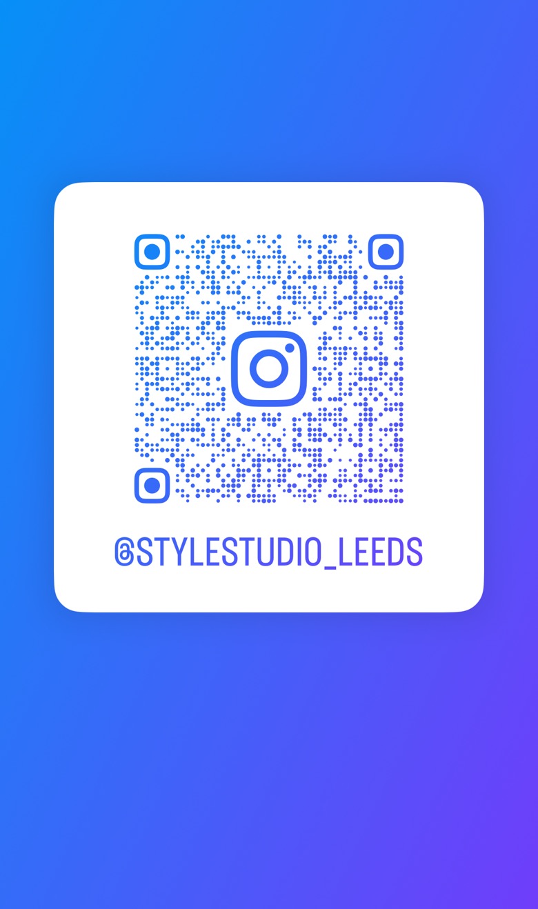 Instagram QR